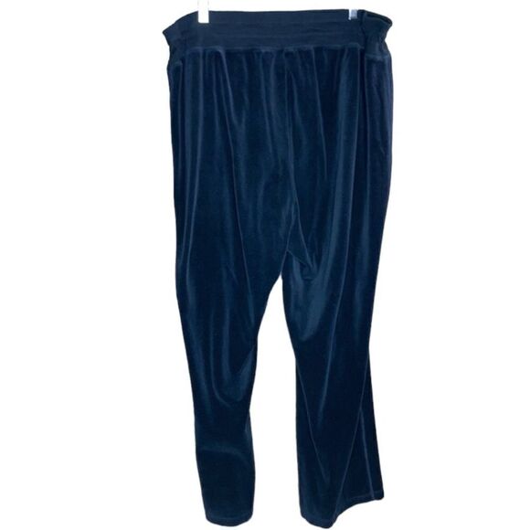 Calvin Klein Velvet Pants Woman’s Size 2X - Picture 3 of 3
